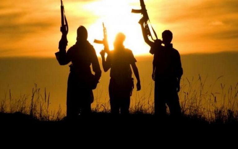 Selon une étude, le changement climatique favorise le terrorisme et le crime organisé