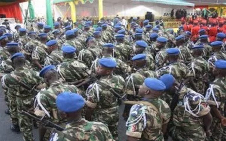 Fête de l’Indépendance : des Forces de sécurité et de défense s’unissent pour gagner le combat contre la « viande de brousse »