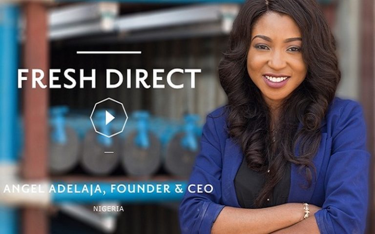 A la découverte de la nigériane Angel Adelaja, l’initiatrice de l’agriculture urbaine en Afrique
