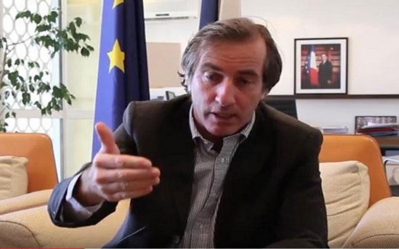 Christophe Bigot assimile la décoration du DG de l’ISRA à une salutation de « tout l’univers agricole sénégalais » par la France