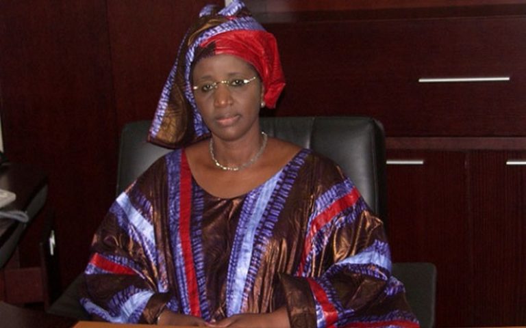 La ministre sénégalaise de la Femme, de la Famille et de l’Enfance se réjouie de l’engagement des femmes en faveur du développement à Kaolack