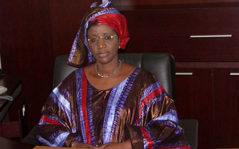 La ministre sénégalaise de la Femme, de la Famille et de l’Enfance se réjouie de l’engagement des femmes en faveur du développement à Kaolack