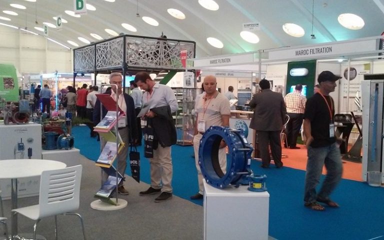 Le Maroc abritera du 24 au 27 octobre prochain la 9ème édition du Salon International Pollutec, symbole d’un retour à la croissance