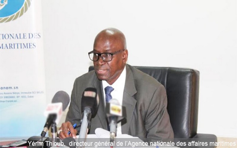 Sénégal : Yérim Thioub appelle à la vigilance face à l’érosion et les risques d’inondations à Foundiougne