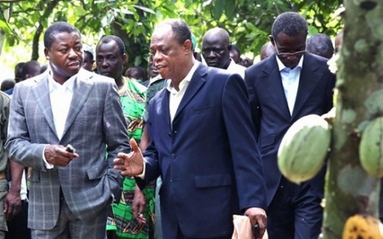 Vers la redynamisation de la filière cacao-café au Togo