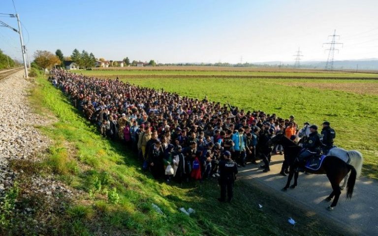 Selon le PAM, la hausse de 1% de l&rsquo;insécurité alimentaire augmente de 1,9% les migrations mondiales