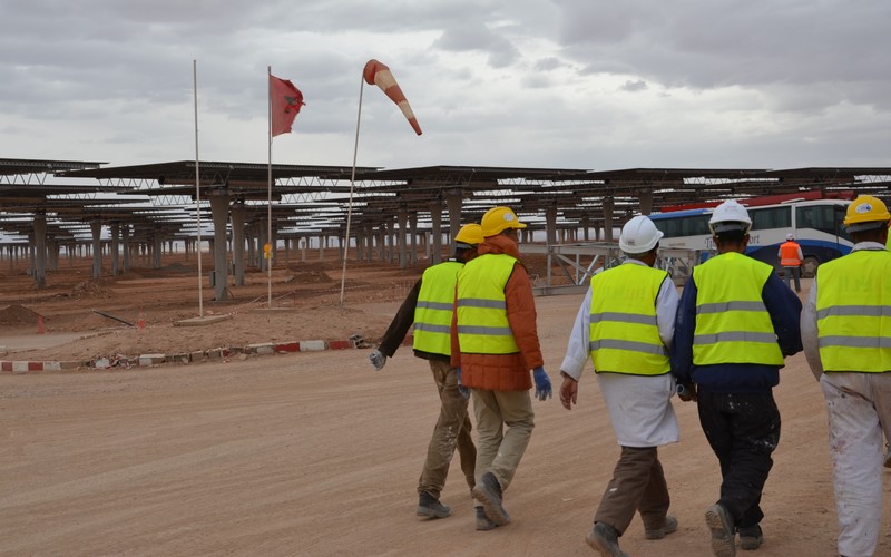 Les 3/4 des emplois dans les énergies renouvelables du continent africain sont générés par l’Afrique du Nord et Afrique du Sud