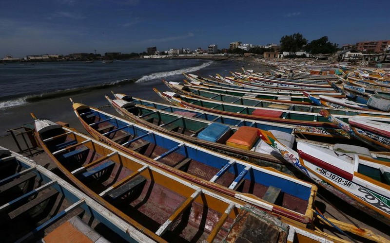 La sécurité alimentaire secouée par la surpêche au Sénégal