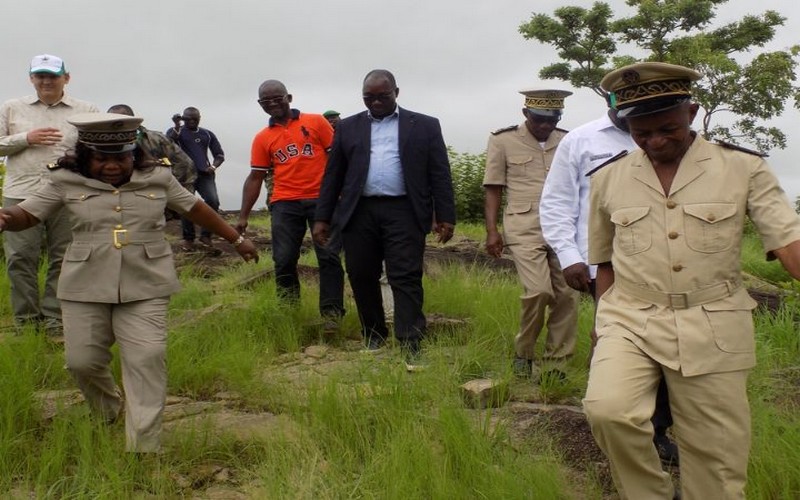 Madame Koffi Parfaite estime qu’environ 700 millions de personnes sont menacées d’exil dans le monde à cause de la désertification