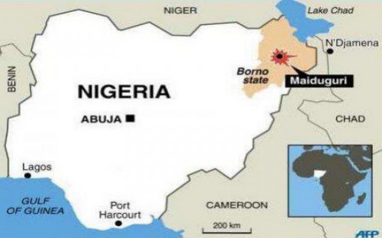 143 millions € de l’Union européenne pour secourir les populations de Borno