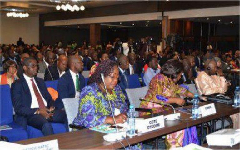 La « Déclaration de Libreville » est issue de la conférence ministérielle africaine sur l’environnement