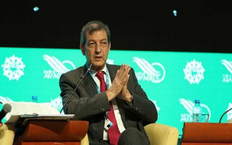 Le Maroc représenté par le Dr Abdeladim Lhafi au symposium de Haut Niveau de Ouagadougou