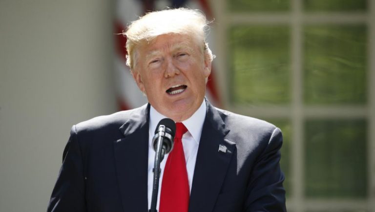 L&rsquo;étonnante réaction d&rsquo;experts du climat après le retrait des Etats-Unis de l&rsquo;accord de Paris