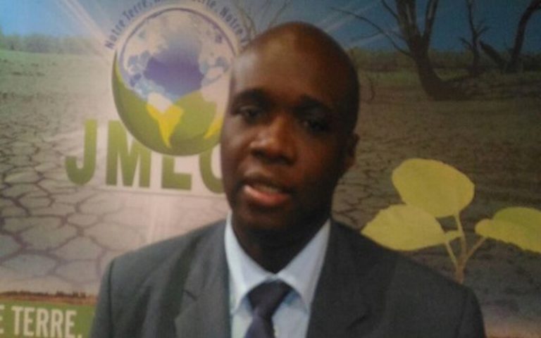 Le NEPAD a reçu un mandat pour travailler dans la restauration des terres, dixit Mamadou Moussa Diakhité