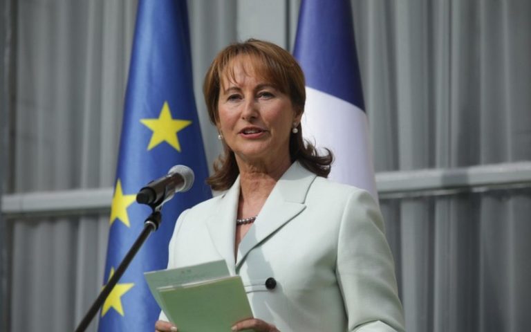Ségolène Royal qualifie de « délit contre l’humanité » la décision de Donald Trump de quitter l’accord de Paris sur le climat