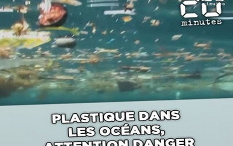 Quand le plastique envahi l’océan