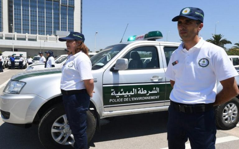 Une police environnementale a été installée en Tunisie pour faire face à la prolifération des déchets