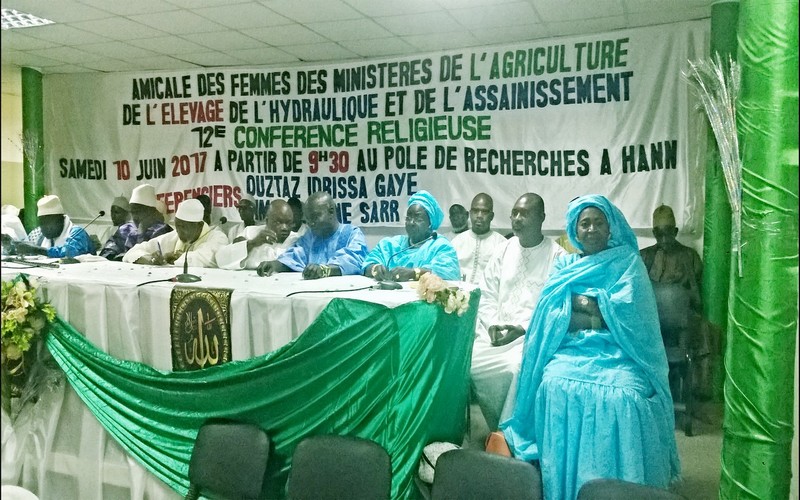 Le financement du secteur agricole sénégalais a atteint 156,6 milliards de FCFA en 2016, selon Sokhna Mbaye Diop