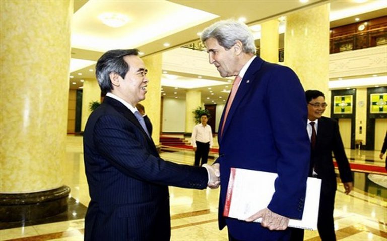 Quand le Vietnam et États unis font du développement des énergies renouvelables leur priorité