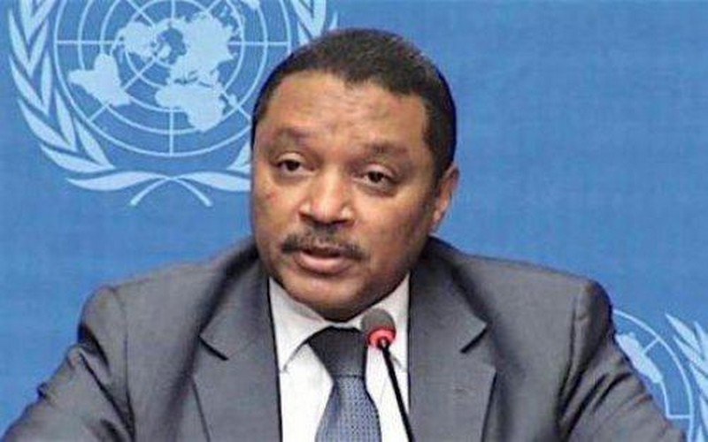 Yacoub El Hillo appelle à une restructuration rapide du système national de la propriété foncière au Libéria