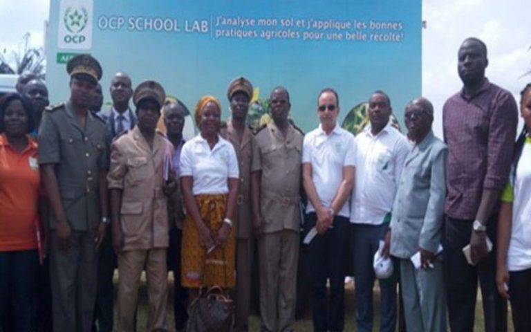 Lutte contre la déforestation : la Côte d’Ivoire met en place un projet pilote à Méagui