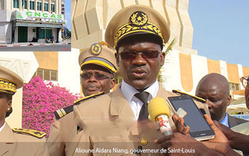 Le gouverneur de Saint-Louis appelle les producteurs de la Vallée du fleuve Sénégal à s’acquitter de leurs dettes