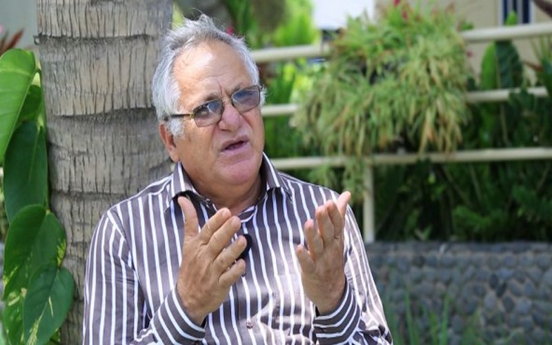 Aly Haïdar plaide pour la pénalisation du délit contre l’environnement