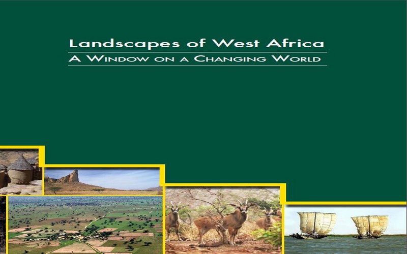 L’Atlas considère « les paysages de l’Afrique de l’ouest comme une fenêtre sur un monde en pleine évolution »