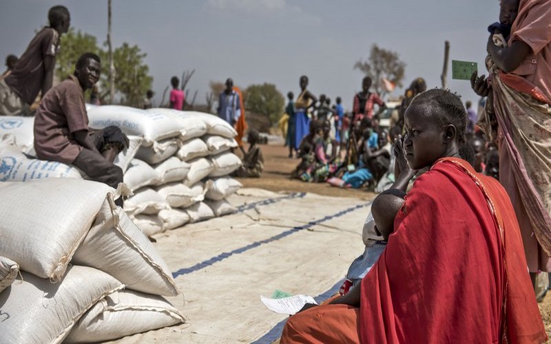 Caritas Suisse au chevet de 6 millions de personnes en Afrique de l’Est