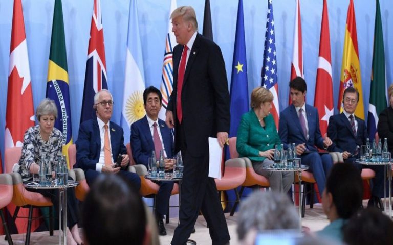 Ce que précise le communiqué final du G20 par rapport au climat