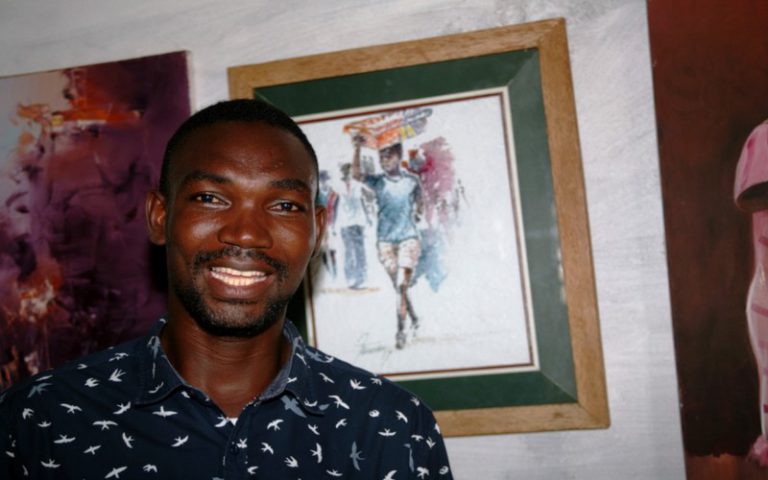 Chris Atchou, un écologiste sur les traces du pape François pour la sauvegarde de l’environnement
