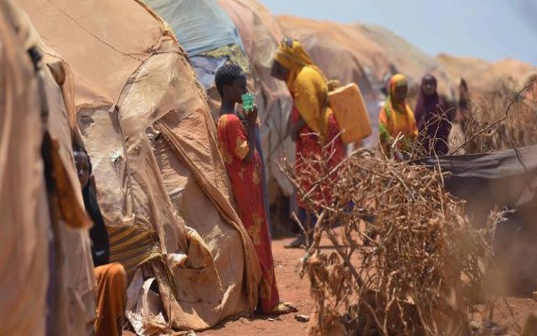 L&rsquo;UE au chevet des pays touchés par la sécheresse dans la Corne de l&rsquo;Afrique