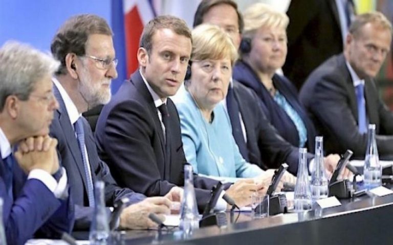 Les grandes puissances apporteront-elles leur soutien à l’accord de Paris lors du G20 ?