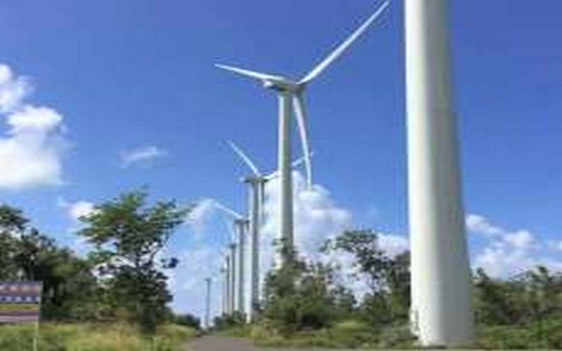 Énergie éolienne : GRI Wind Steel SA d’Afrique du Sud cible Maurice