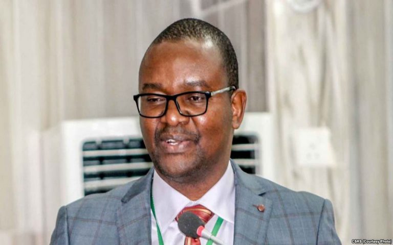 Inza Koné, chef de fil de la première Société africaine de primatologie