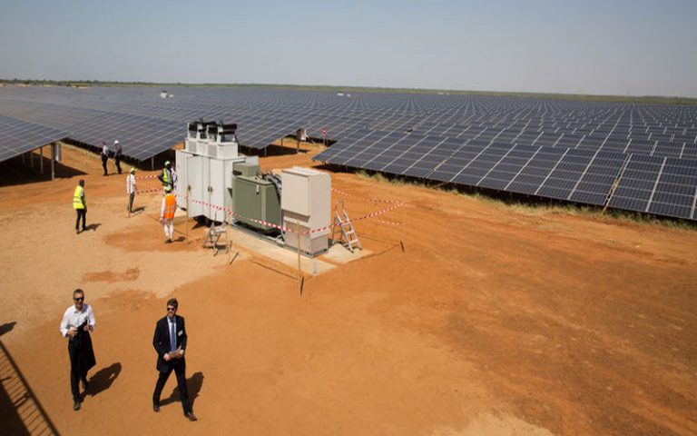 Le secteur du solaire dans sa phase ascendante au Sénégal