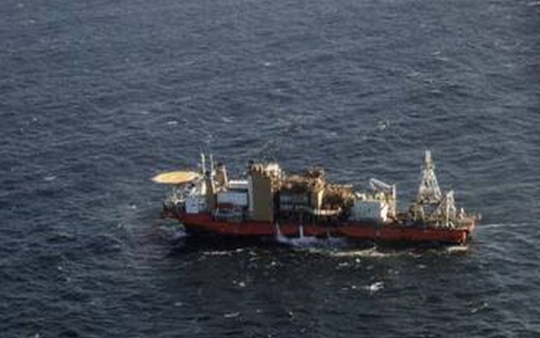 Au large des côtes namibiennes, 20.000 diamants sous les mers