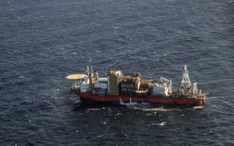 Au large des côtes namibiennes, 20.000 diamants sous les mers