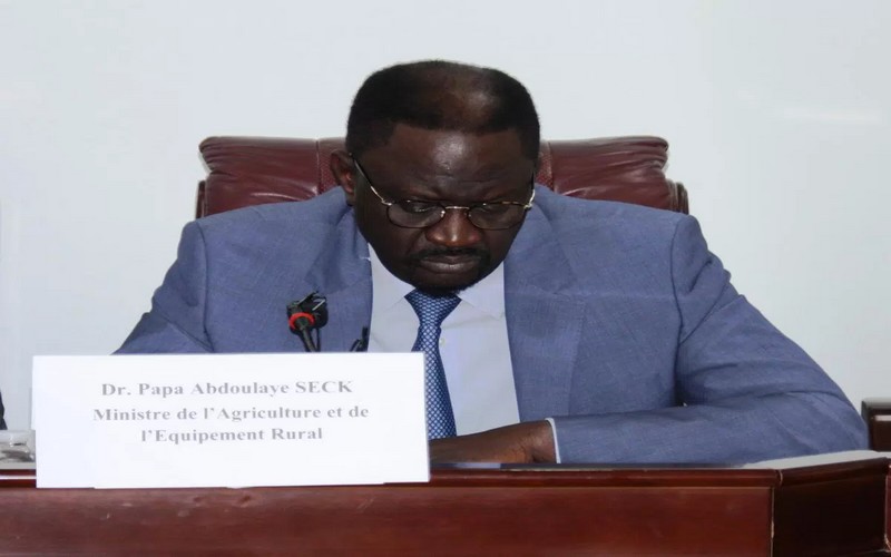 Le nord du Sénégal est plus affecté par les impacts  négatifs du changement climatique