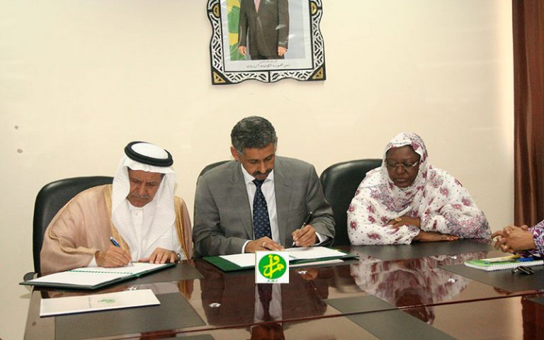 L’Arabie Saoudite injecte plus de dix milliards d’ouguiyas dans un projet agricole en Mauritanie