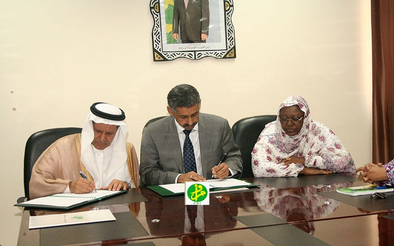 L’Arabie Saoudite injecte plus de dix milliards d’ouguiyas dans un projet agricole en Mauritanie