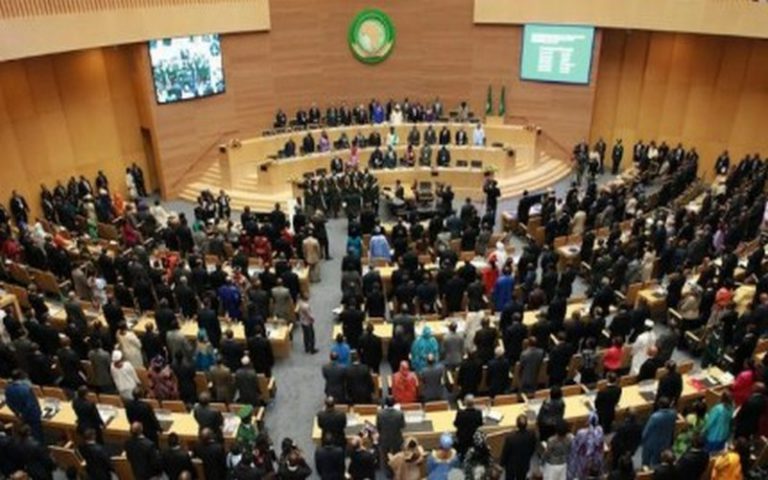 L’Afrique souffre « gravement » des conséquences du changement climatique, dixit Thomas Kwesi Quartey