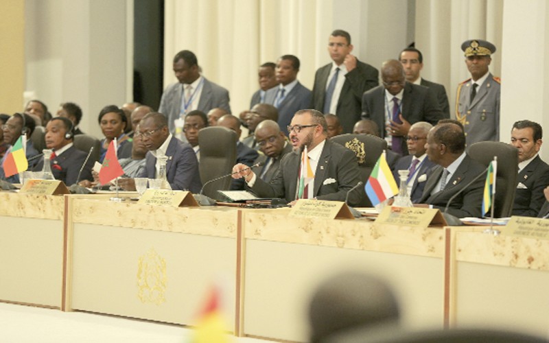 Le Roi Mohamed VI plaide pour une justice climatique en Afrique