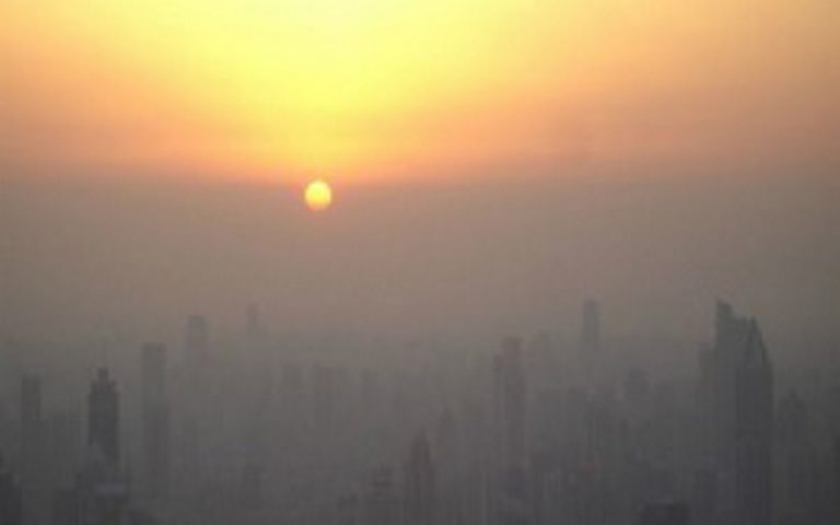 Quand la planète suffoque à cause de la pollution de l’air