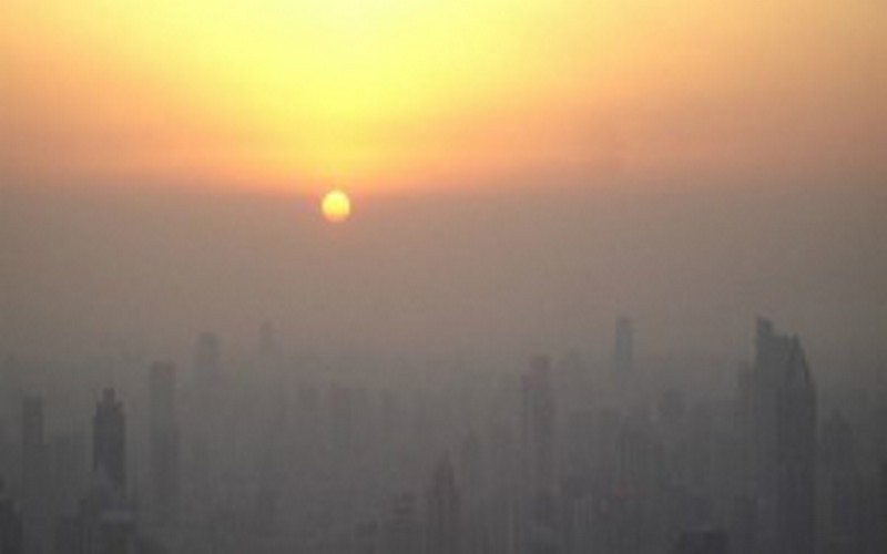 Quand la planète suffoque à cause de la pollution de l’air