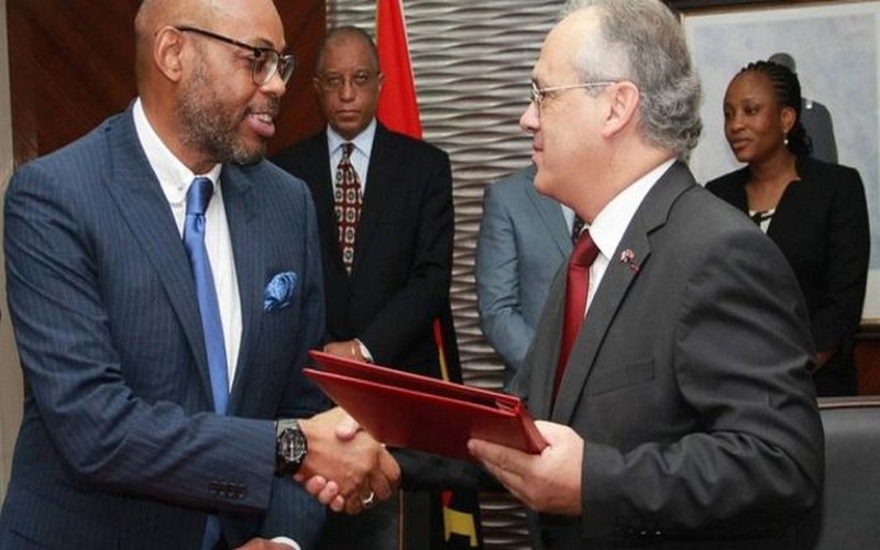 150 millions $ de l’AFD pour financer un projet d’approvisionnement en eau en Angola