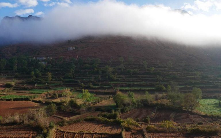 Quand le Maroc initie un voyage agro-écologique entre le ciel et la terre