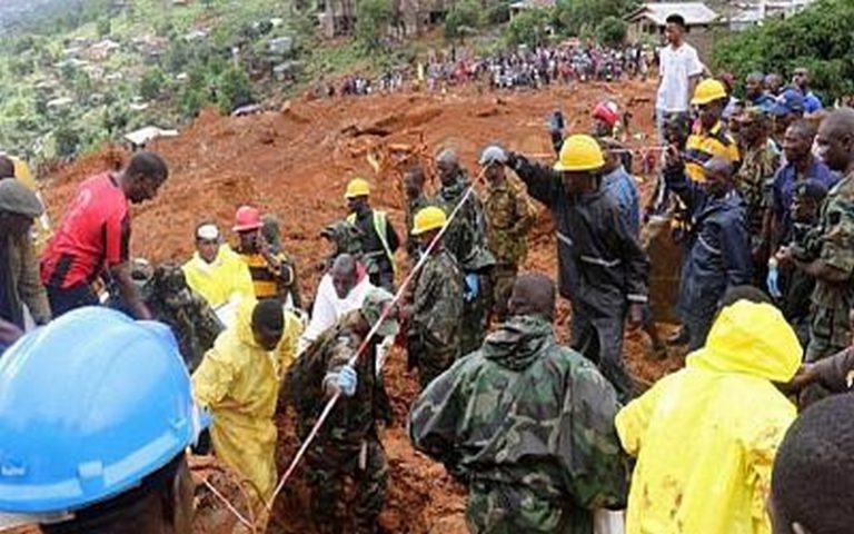 Baskut Tuncak invite la Sierra Leone à lutter plus vigoureusement contre la pollution