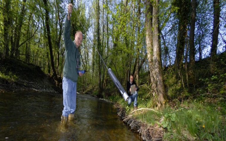UICN initie une quinzaine de cadres à la surveillance de la nature par le web