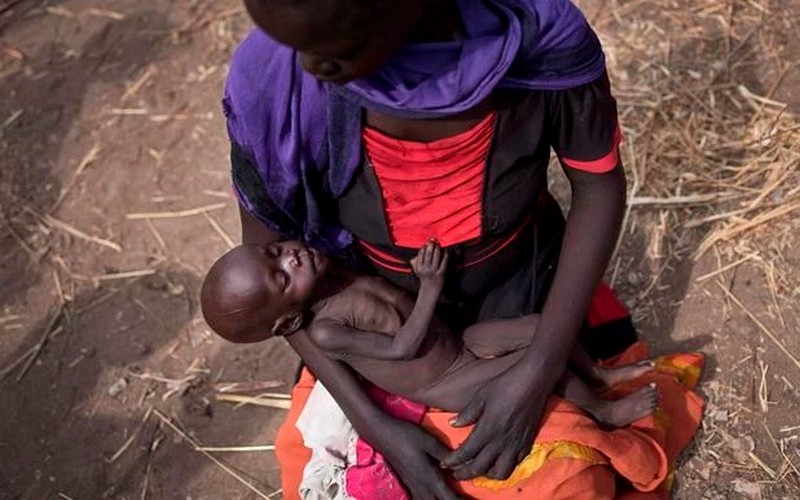 Famine en Afrique: les dons atteignent 21,3M$